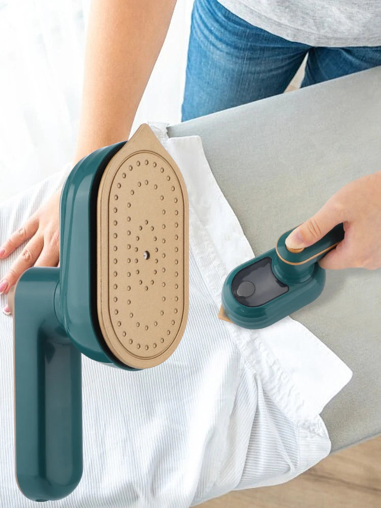 Portable Mini Steam Iron